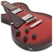 Gibson Les Paul Studio T Left Handed Guitar, Cherry Burst (2017)