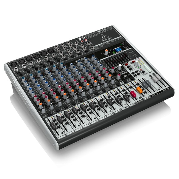 Behringer XENYX X1832USB 18 Channel Analog Mixer at Gear4music