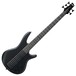 Ibanez GIO GSR205B 5-String Bass Guitar, Weathered Black