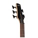 GIO GSR205B 5-String Bass Guitar, Weathered Black