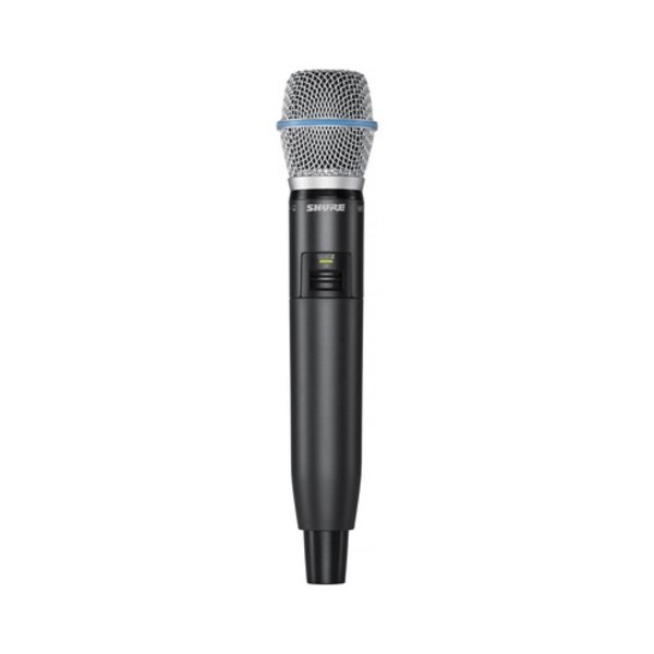 Shure GLXD2/B87A BETA87A Handheld Transmitter