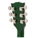 Gibson Les Paul Classic T Left Handed Guitar, Green Burst (2017)