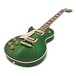 Gibson Les Paul Classic T Left Handed Guitar, Green Burst (2017)