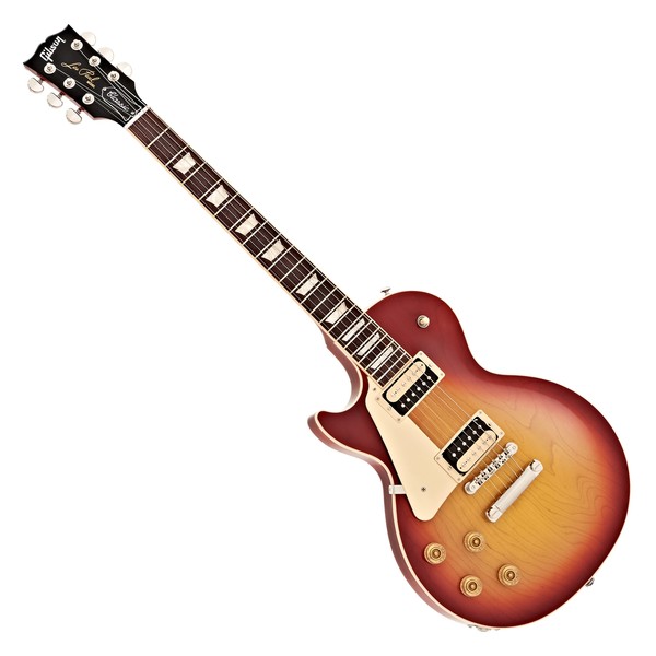 Gibson Les Paul Classic T Left Handed Guitar, Cherry Sunburst (2017)