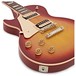 Gibson Les Paul Classic T Left Handed Guitar, Cherry Sunburst (2017)