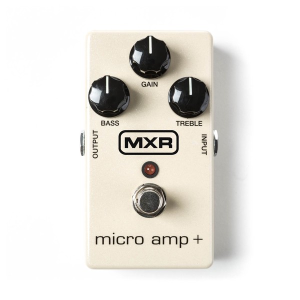 MXR Micro Amp+ 