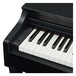 Yamaha CLP625 Piano Controls