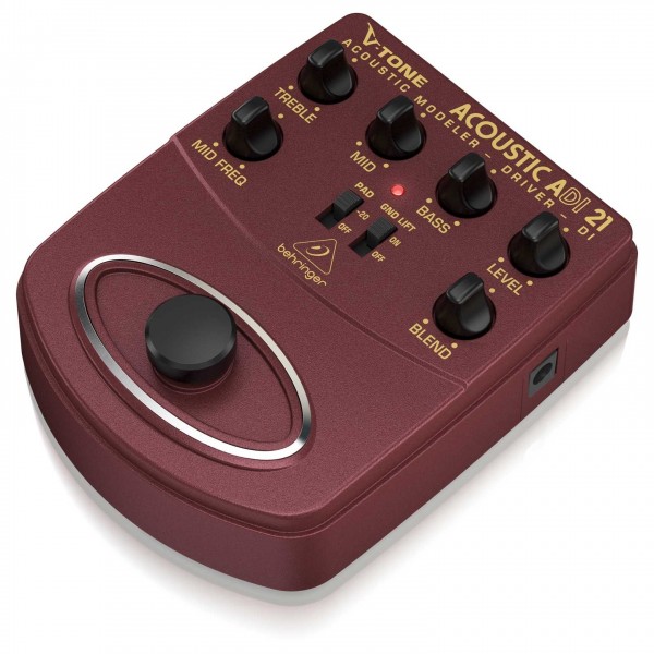 Behringer ADI21 V-Tone Preamp