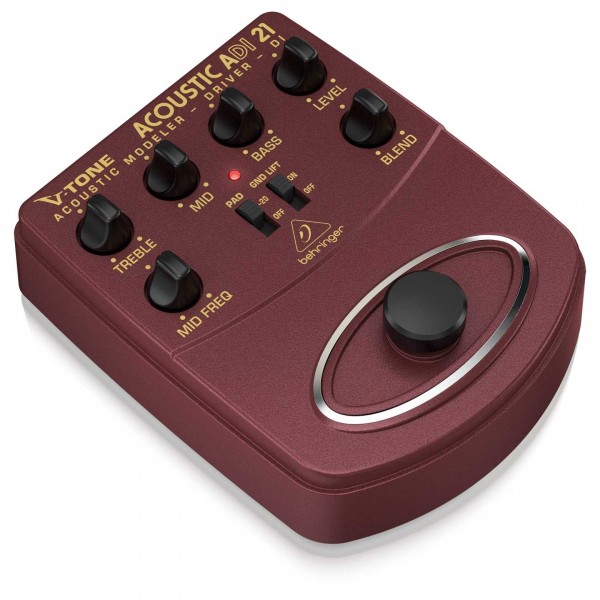 Behringer ADI21 Acoustic Preamp