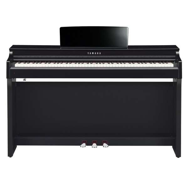 Yamaha CLP625 Piano Front