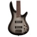 Ibanez SR305E 5-String Bass Guitar, Silver Sunburst