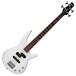 Ibanez MiKro GSRM20 Bass Guitar, Pearl White