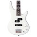 Ibanez MiKro GSRM20 Bass Guitar, White