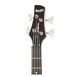 MiKro GSRM20 Bass Guitar, Pearl White