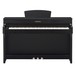Yamaha CLP635B Piano Front