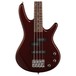 Ibanez MiKro GSRM20 Bass Guitar, Root Beer