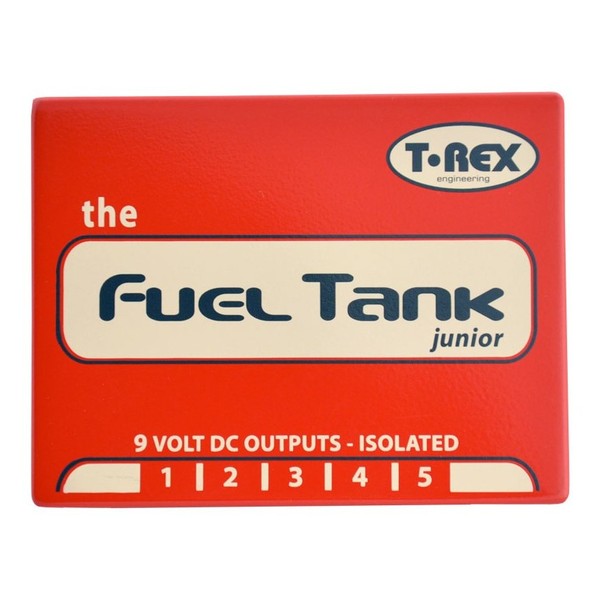 T-Rex Fuel Tank Junior Power Supply Top
