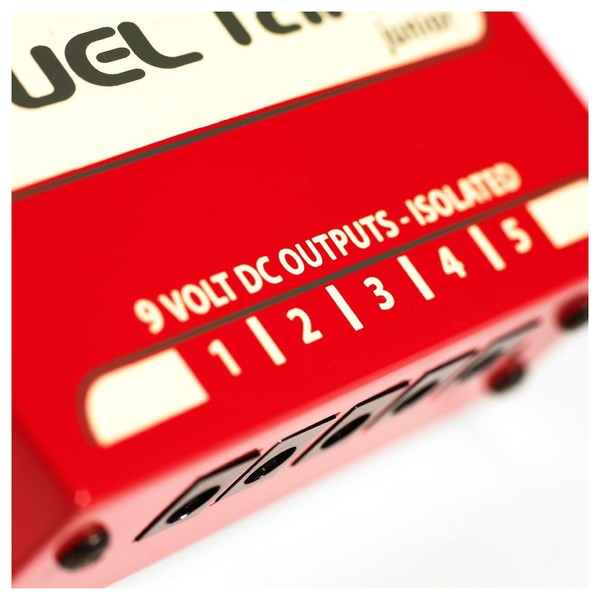 T-Rex Fuel Tank Junior Power Supply Sockets
