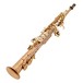 Conn Selmer Liberty Soprano Saxophone, Gold Brass Body