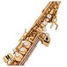 Conn Selmer Liberty Soprano Saxophone, Gold Brass Body