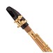 Conn Selmer Liberty Soprano Saxophone, Gold Brass Body