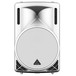 Behringer B215XL-WH Speaker, White