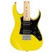 MiKro GRGM21M Electric Guitar, Yellow