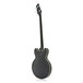 San Francisco Semi Acoustic Bass by Gear4music, Black