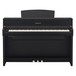 Yamaha CLP675B Piano Front