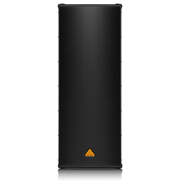 Behringer Eurolive Pro B2520 Dual 15'' Passive PA Speaker, Front