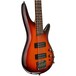 Ibanez SR375E-AWB 5-String Bass Guitar, Aged Whiskey Burst