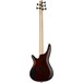 Ibanez SR375E-AWB 5-String Bass Guitar, Aged Whiskey Burst