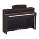 Yamaha CLP 675 Digital Piano, Rosewood