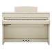 Yamaha CLP675 Piano Front