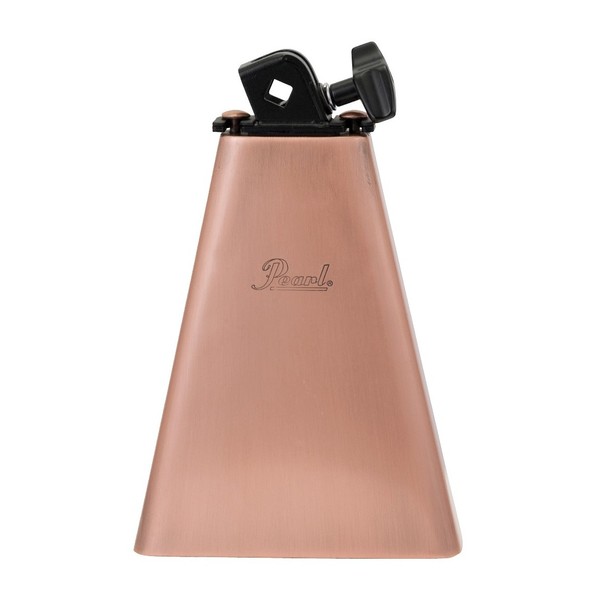 Pearl Horacio Signature Hand Held Campana Cowbell with QR Mount