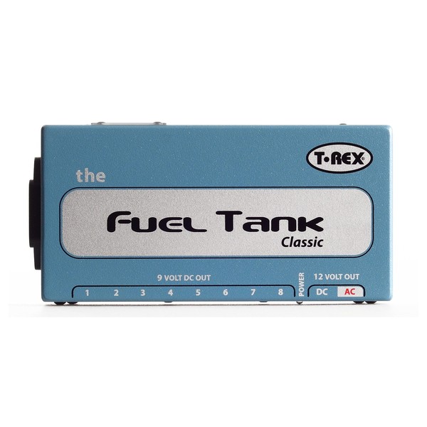 T-Rex Fuel Tank Classic Power Supply Front