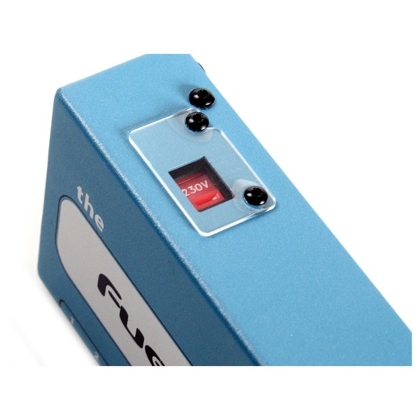 T-Rex Fuel Tank Classic Power Supply Voltage