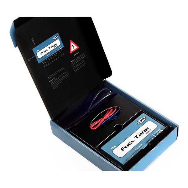 T-Rex Fuel Tank Classic Power Supply Box