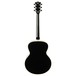 Eko NXT 018 Acoustic Guitar, Black back