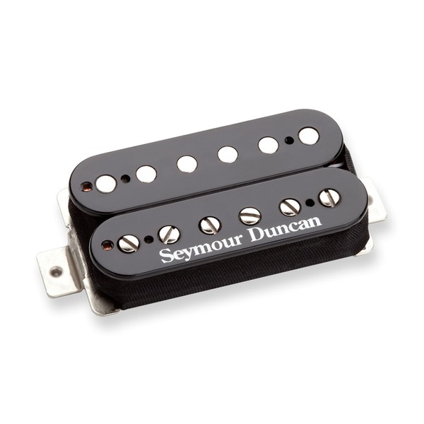 Seymour Duncan Custom Custom Black