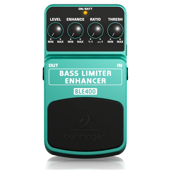 Behringer BLE400 Bass Limiter Pedal