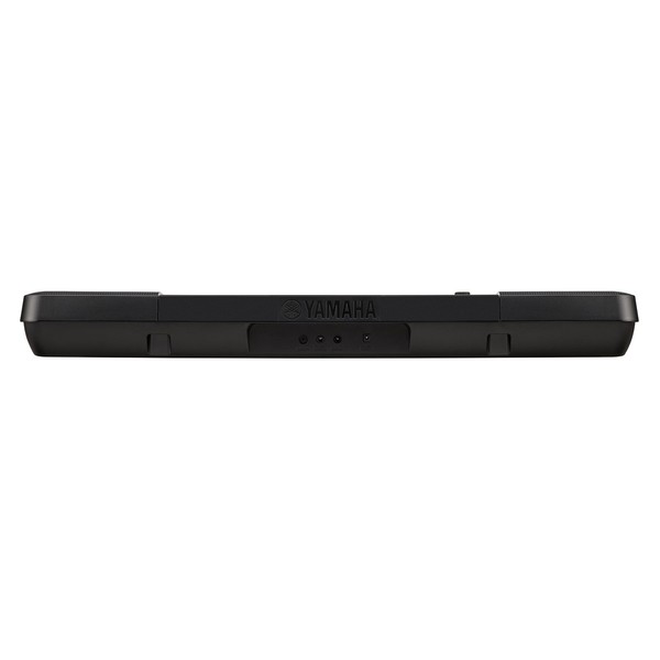 Yamaha PSR-E263 Rear