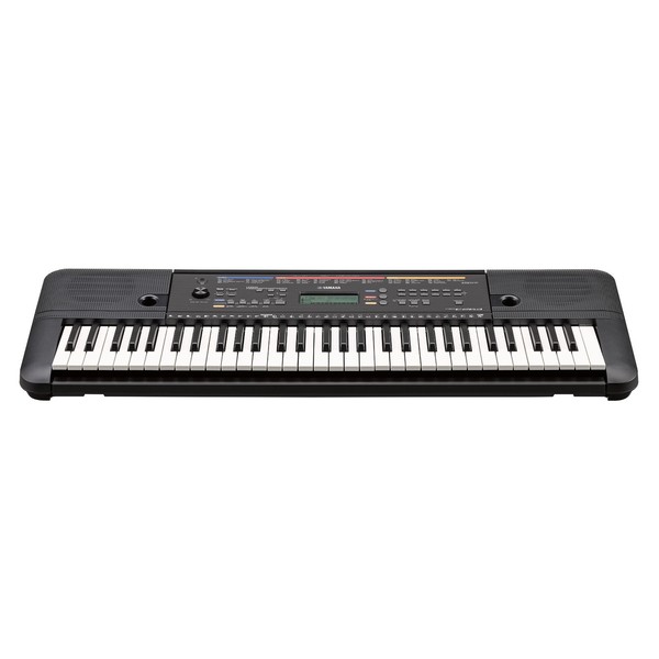 Yamaha PSR-E263 Angle