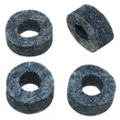 Dixon Hi-Hat Clutch Felts, 4 Pack