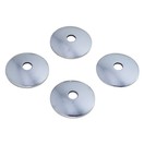 Dixon Metal Cymbal Washers, 4 Pack