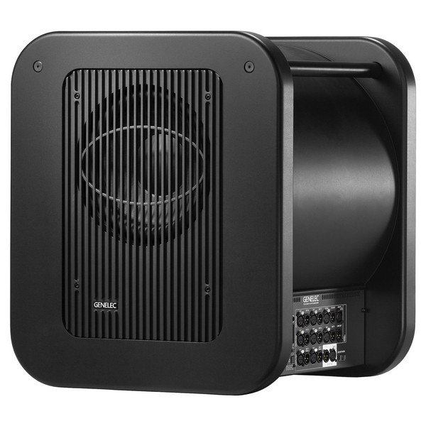 Genelec 7370A SAM Active Subwoofer - Angled 2