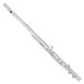 Trevor James Virtuoso Flute, Shaped Lip Plate