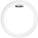 Evans EQ2 Clear Bass Drum Head, 18 Inch