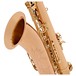 Conn Selmer Liberty Tenor Saxophone, Gold Brass Body