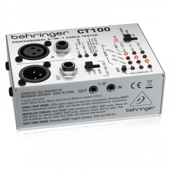 Behringer CT100